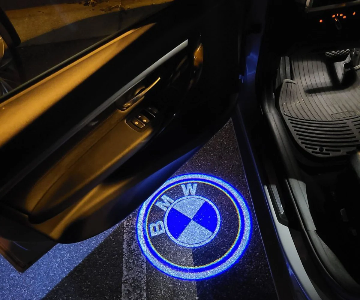 LEDREAM™ – Projecteur LED de Portière pour un effet luxueux 🚗✨