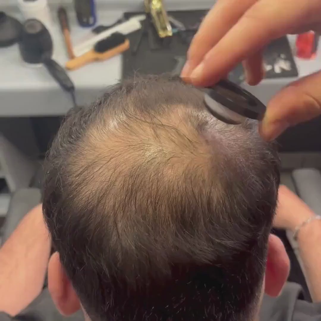 Densificador capilar instantáneo