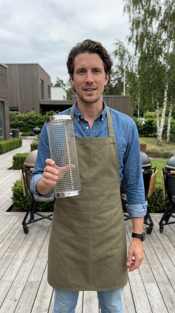 Kim von CHARRGRILL